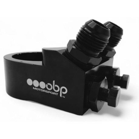 Adapteri za filter ulja OBP adapter ploča za ulje s 4 priključka i termostatom | race-shop.hr