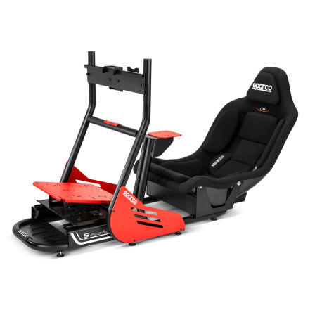 Playseat Sim racing Sparco Evolve GP PRO - crno | race-shop.hr