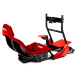 Playseat Sim racing Sparco Evolve GP PRO - Crveno | race-shop.hr