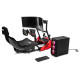 Playseat Sim racing Sparco Evolve GP RIG II - crno SKY | race-shop.hr