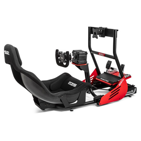 Playseat Sim racing Sparco Evolve GP RIG I - crno | race-shop.hr
