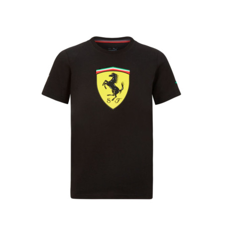 Majice Muška majica Puma FERRARI, crna | race-shop.hr