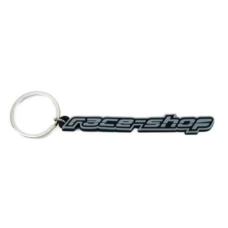 Privjesci RACES PVC privjesak za ključeve "Race-Shop" silikonski logo - razne boje | race-shop.hr