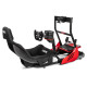 Playseat Sim racing Sparco Evolve GP RIG I - crno SKY | race-shop.hr