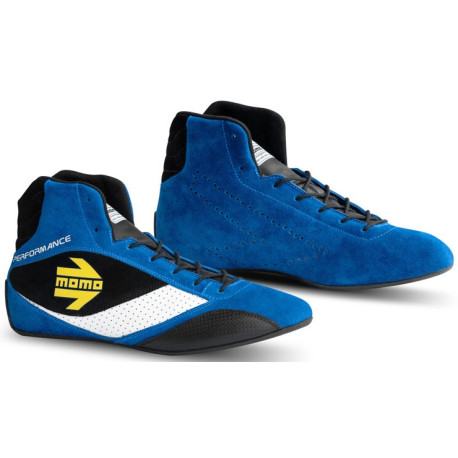 Cipele Cipele MOMO PERFORMANCE sa FIA, plave | race-shop.hr