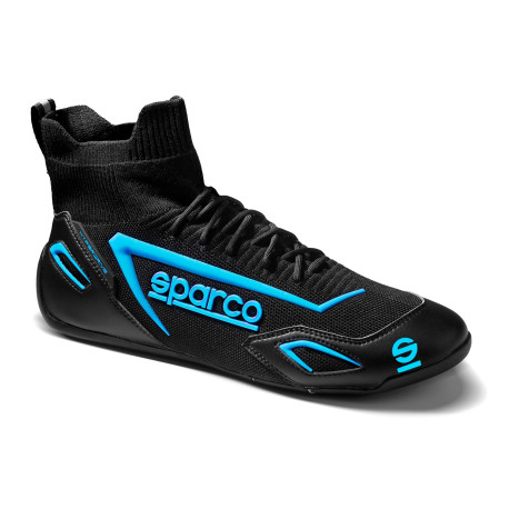 SIM Racing Cipele Sparco HYPERDRIVE crno/plave | race-shop.hr