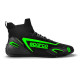 SIM Racing Cipele Sparco HYPERDRIVE crno/zelene | race-shop.hr