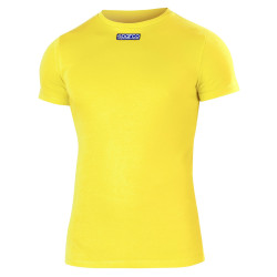 SPARCO B-ROOKIE kratka karting majica za muškarce - žuta
