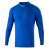 SPARCO Teamwork majica za muškarce - plavo/narančasta