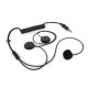 Slušalice Terratrip headset za centrale professional PLUS u zatvorenu kacigu (STILO) | race-shop.hr