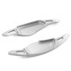 Šifterice volana F1 Aluminijske šifterice volana za BMW X3 G01 F97 X4 G02 F98 X5 G05, Srebrne | race-shop.hr