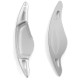 Šifterice volana F1 Aluminijske šifterice volana za BMW X3 G01 F97 X4 G02 F98 X5 G05, Srebrne | race-shop.hr