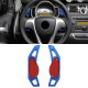 Šifterice volana Aluminijske šifterice volana za Smart ForTwo 451 Coupe Cabrio 09-19, Plave | race-shop.hr