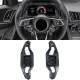 Šifterice volana Karbonske šifterice volana za Audi A5 S5 RS5 F5 A6 S6 RS6 C7 4G, Crne | race-shop.hr