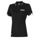 Majice SPARCO polo majica MY2024 ženska - Crna | race-shop.hr