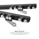 Rampe za gorivo NUKE fuel rail for BMW 6cyl S38 | race-shop.hr