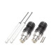 Zračni ovjes TA Technix set zračnog ovjesa za Audi A5 Cabriolet Typ 8F B8 | race-shop.hr