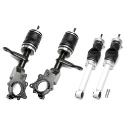 TA Technix set zračnog ovjesa za Volkswagen Passat Typ 32B 32