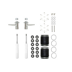 TA Technix set zračnog ovjesa za Audi 80 Typ 81 B2 80 B1