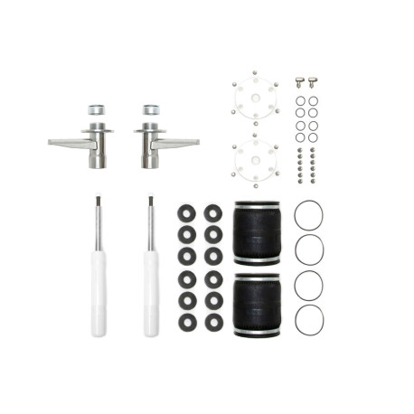 Zračni ovjes TA Technix set zračnog ovjesa za Audi 80 Typ 81 B2 80 B1 | race-shop.hr