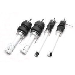 TA-Technix set zračnog ovjesa sa sustavom podešavanja za Volkswagen Golf III Cabriolet Typ 1E
