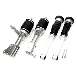 TA-Technix set zračnog ovjesa s kompletom za podizanje za Audi 80 Cabriolet (Type 89)