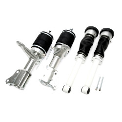 TA-Technix set zračnog ovjesa s kompletom za podizanje za Audi 80 (Type 89)