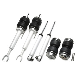 TA-Technix set zračnog ovjesa s kompletom za podizanje za Audi A6 4F