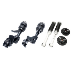 TA-Technix set zračnog ovjesa s kompletom za podizanje za Audi 100 44-C3 44 44Q