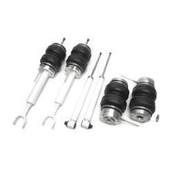 TA-Technix set zračnog ovjesa s kompletom za podizanje za Audi A6 Typ 4B C5