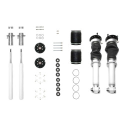 TA-Technix set zračnog ovjesa s kompletom za podizanje za BMW 5er E34