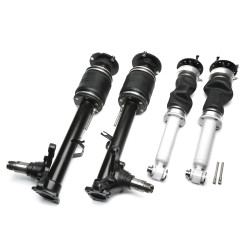 TA-Technix set zračnog ovjesa s kompletom za podizanje za BMW 5er E34