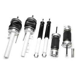 TA-Technix set zračnog ovjesa s kompletom za podizanje za Smart Fortwo 451