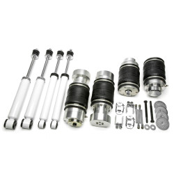 TA-Technix set zračnog ovjesa s kompletom za podizanje za Mercedes-Benz S-Klasse W108 W109