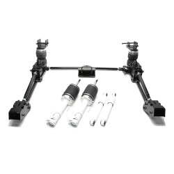 TA-Technix set zračnog ovjesa s kompletom za podizanje za Volkswagen Caddy II Kombi / Kasten Typ 9K