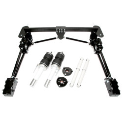 TA-Technix set zračnog ovjesa s kompletom za podizanje za Volkswagen Caddy III/IV