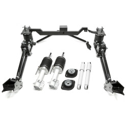 TA-Technix set zračnog ovjesa s kompletom za podizanje za Volkswagen Caddy I - 14