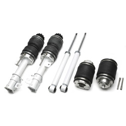 TA-Technix set zračnog ovjesa s kompletom za podizanje za Opel Corsa E Typ X15
