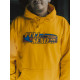 Dukserice i jakne FURTBOKEM muška duksa 350Z FULL SEND, žuta (race-shop collab) | race-shop.hr