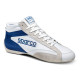 Cipele Sparco cipele S-Drive MID - bijele | race-shop.hr