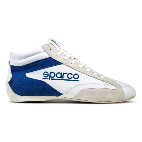 Cipele Sparco cipele S-Drive MID - bijele | race-shop.hr