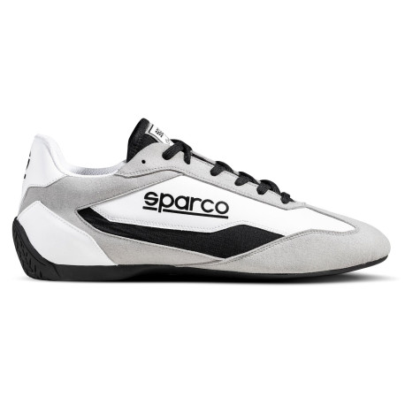 Cipele Sparco cipele S-Drive - bijele | race-shop.hr
