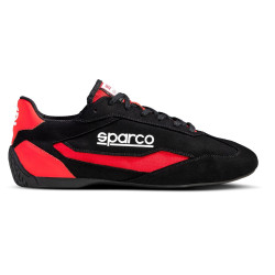Sparco cipele S-Drive - crno/crvene