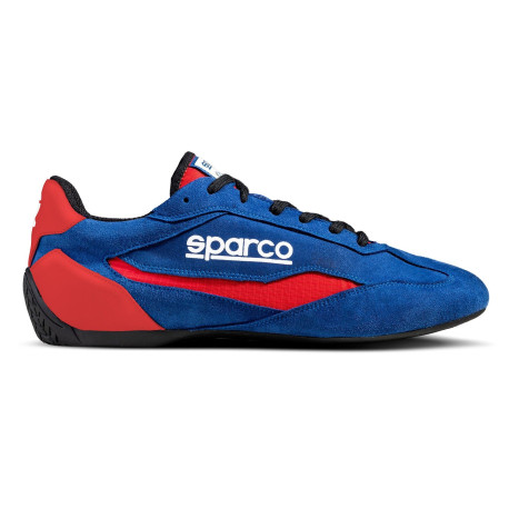 Cipele Sparco cipele S-Drive - plavo/crvene | race-shop.hr