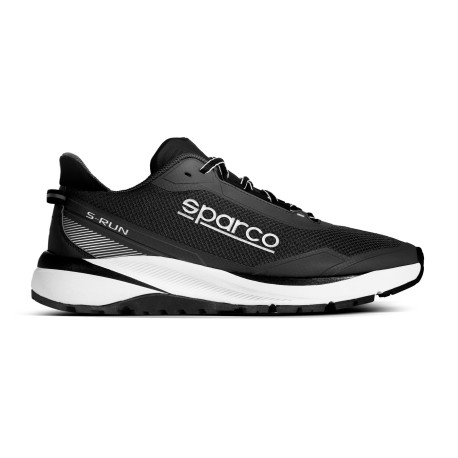 Cipele Sparco cipele S-Run - crne | race-shop.hr