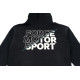 Dukserice i jakne Forge Motorsport hoodie 50/50, black | race-shop.hr