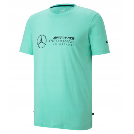 Majice Muška majica Mercedes AMG Petronas ESS F1 - Mint | race-shop.hr