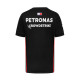 Majice Muška majica Mercedes AMG Petronas ESS F1 - Crna | race-shop.hr