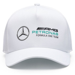 Mercedes-AMG Petronas F1 Team kapa, bijela