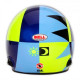 Reklamni predmeti i pokloni Mini Bell Kaciga 1:2 Valentino Rossi W Racing Team 2022 | race-shop.hr
